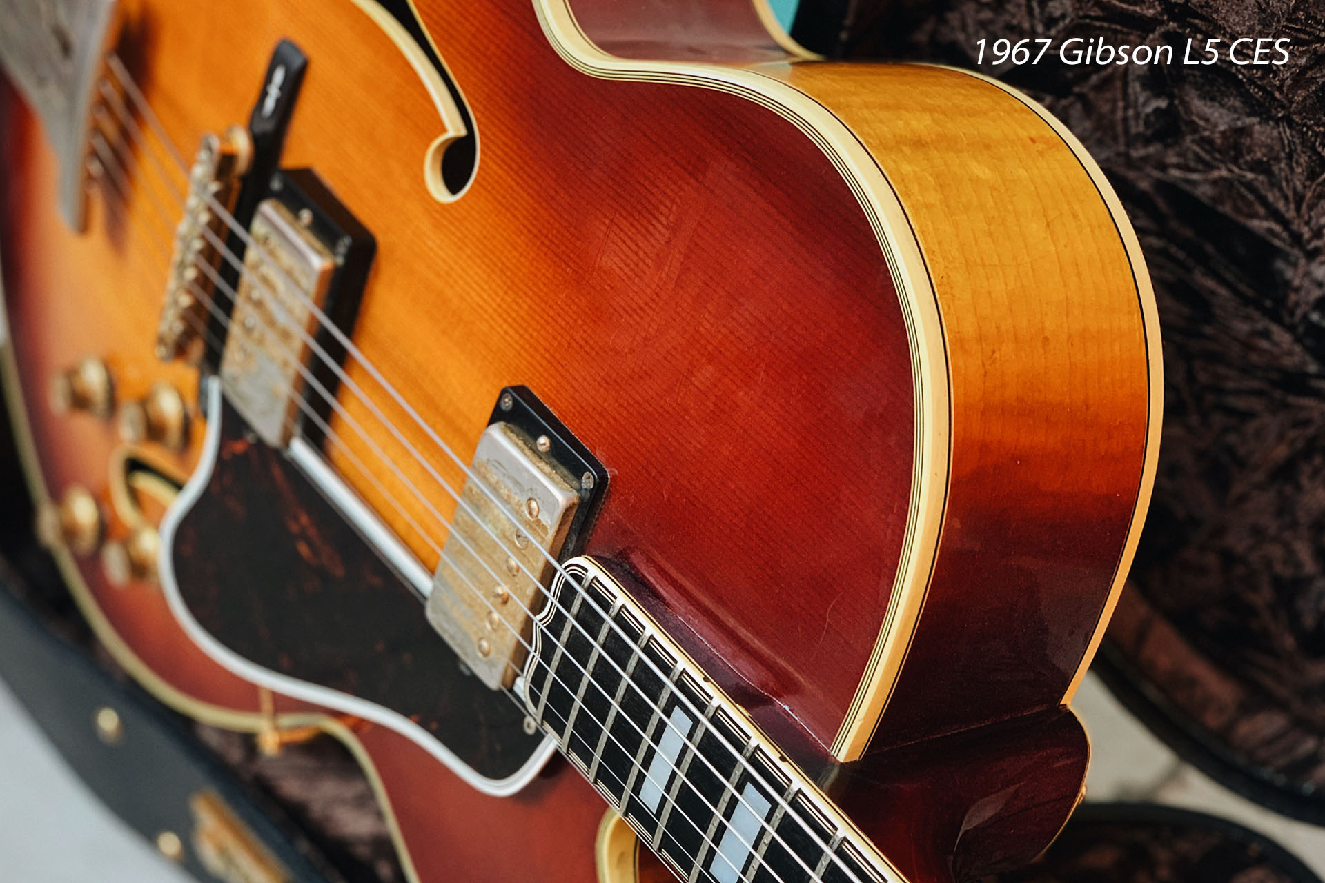 1967 Gibson L-5 CES