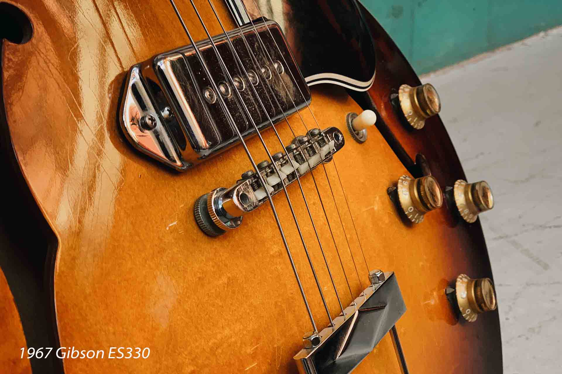 1956 Gibson Super 400