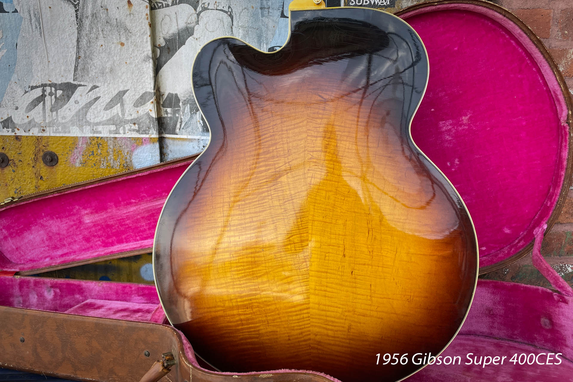 1956 Gibson Super 400