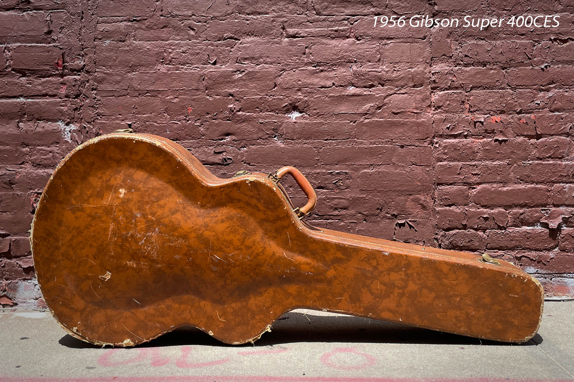 1956 Gibson Super 400