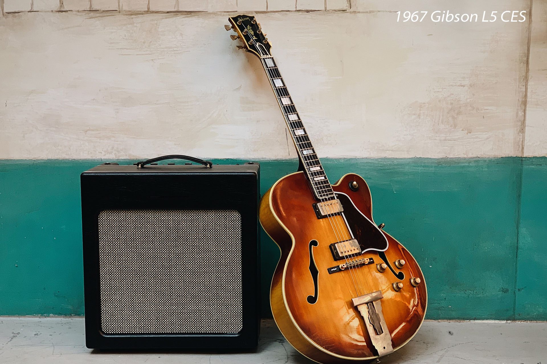 1967 Gibson L-5 CES