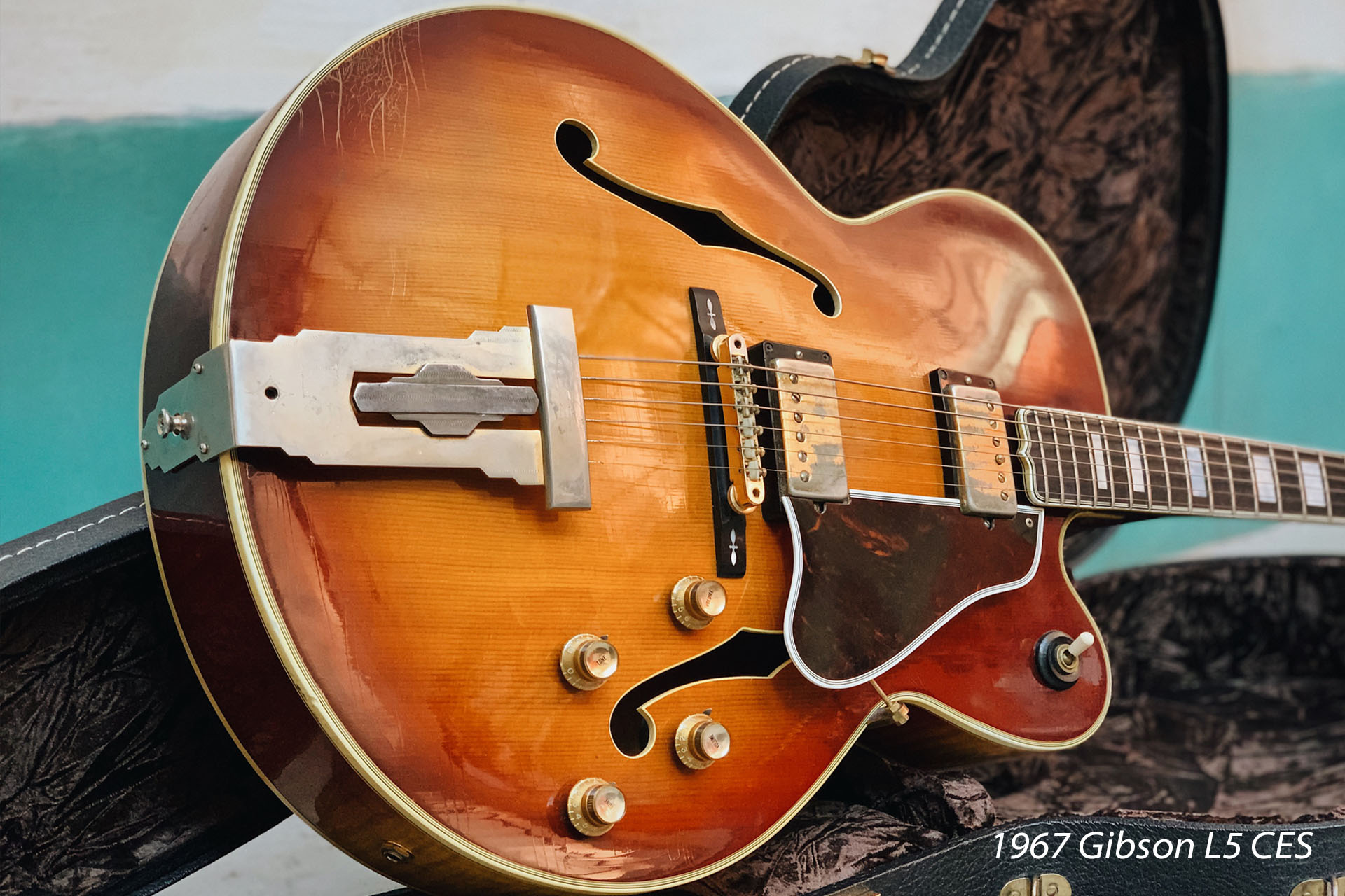 1967 Gibson L-5 CES