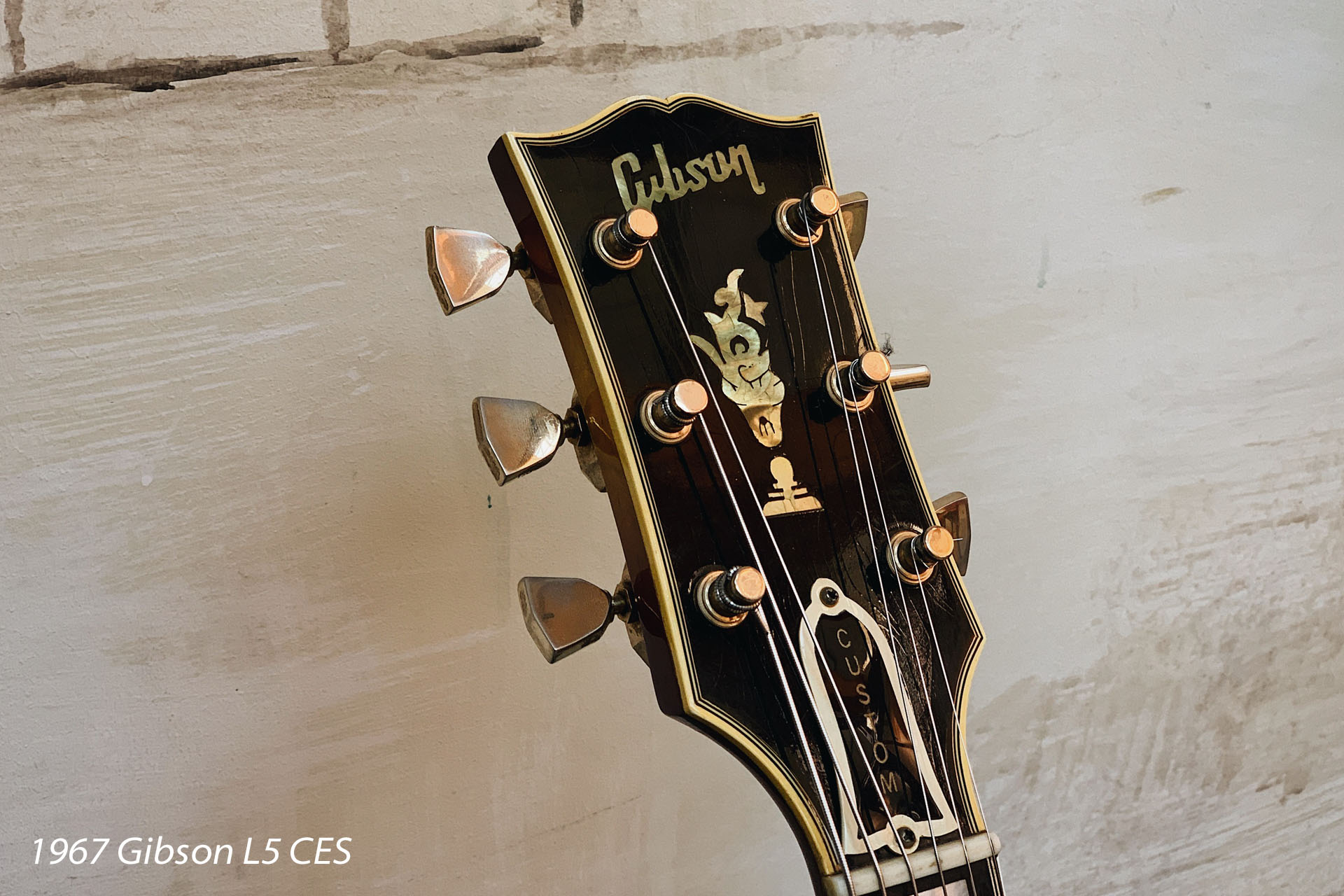 1967 Gibson L-5 CES