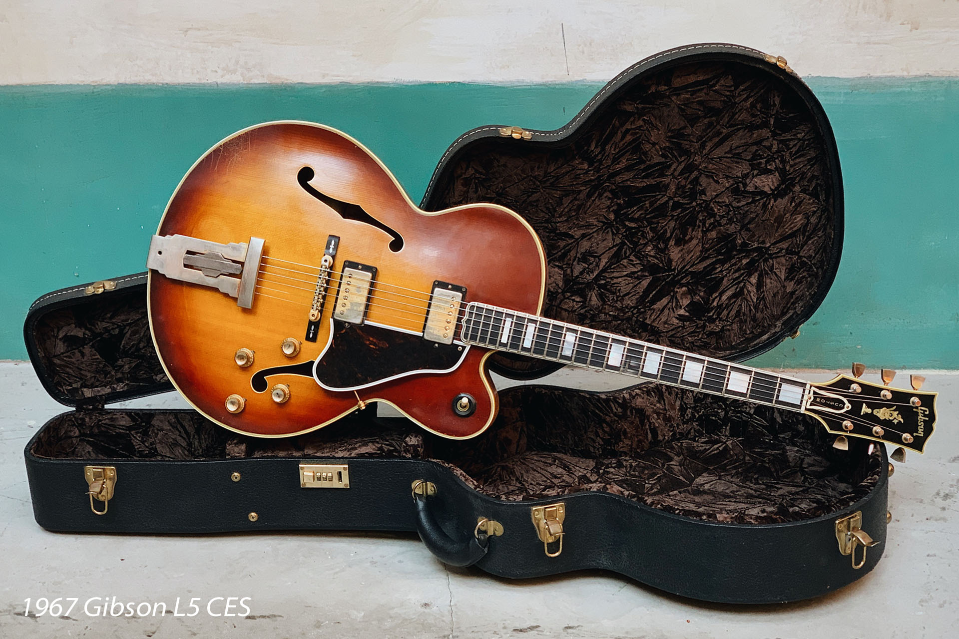 1967 Gibson L-5 CES