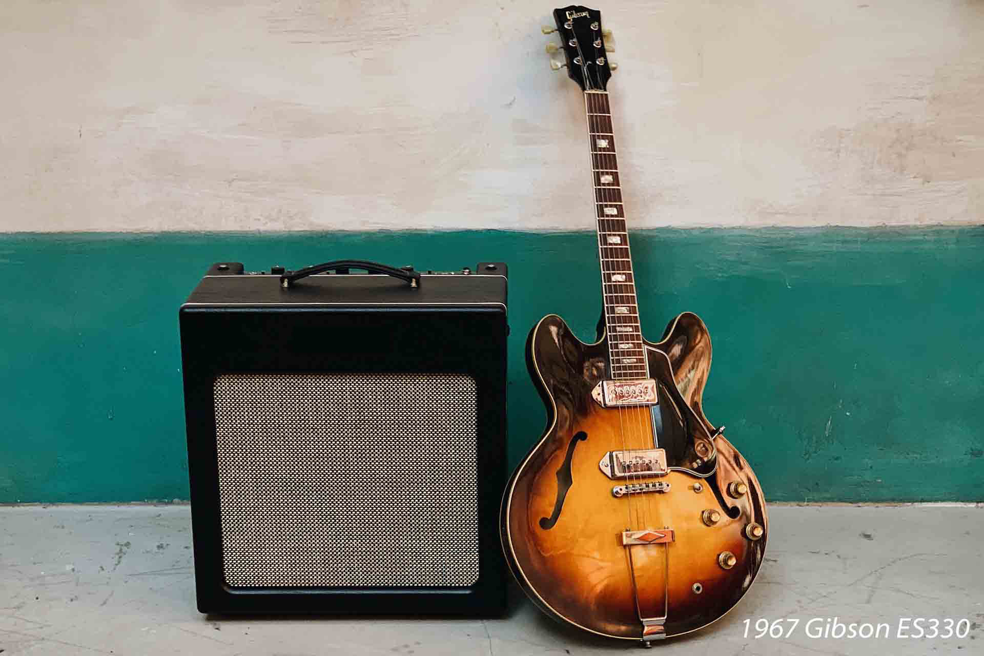 1956 Gibson Super 400