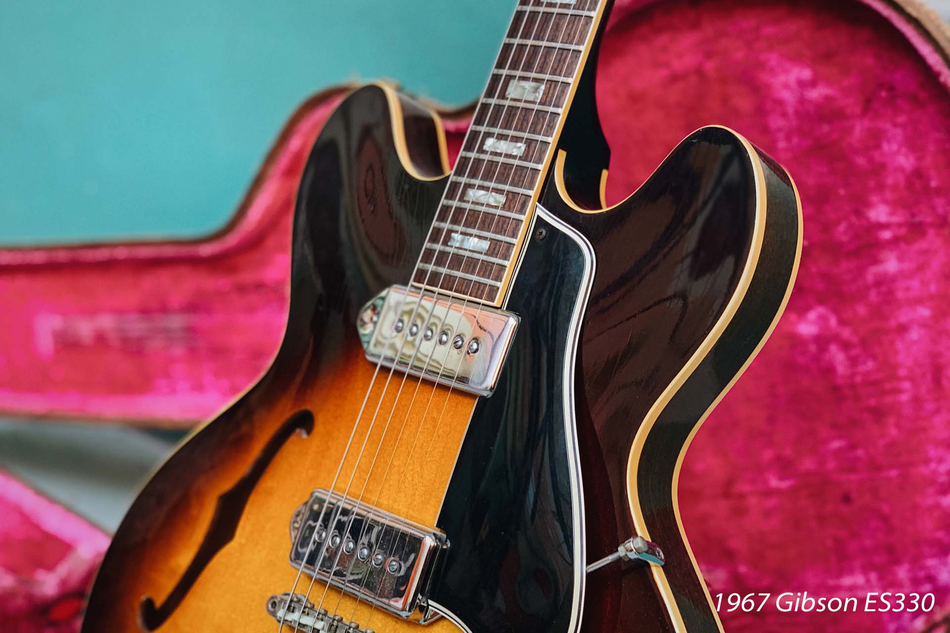 1967 Gibson ES330