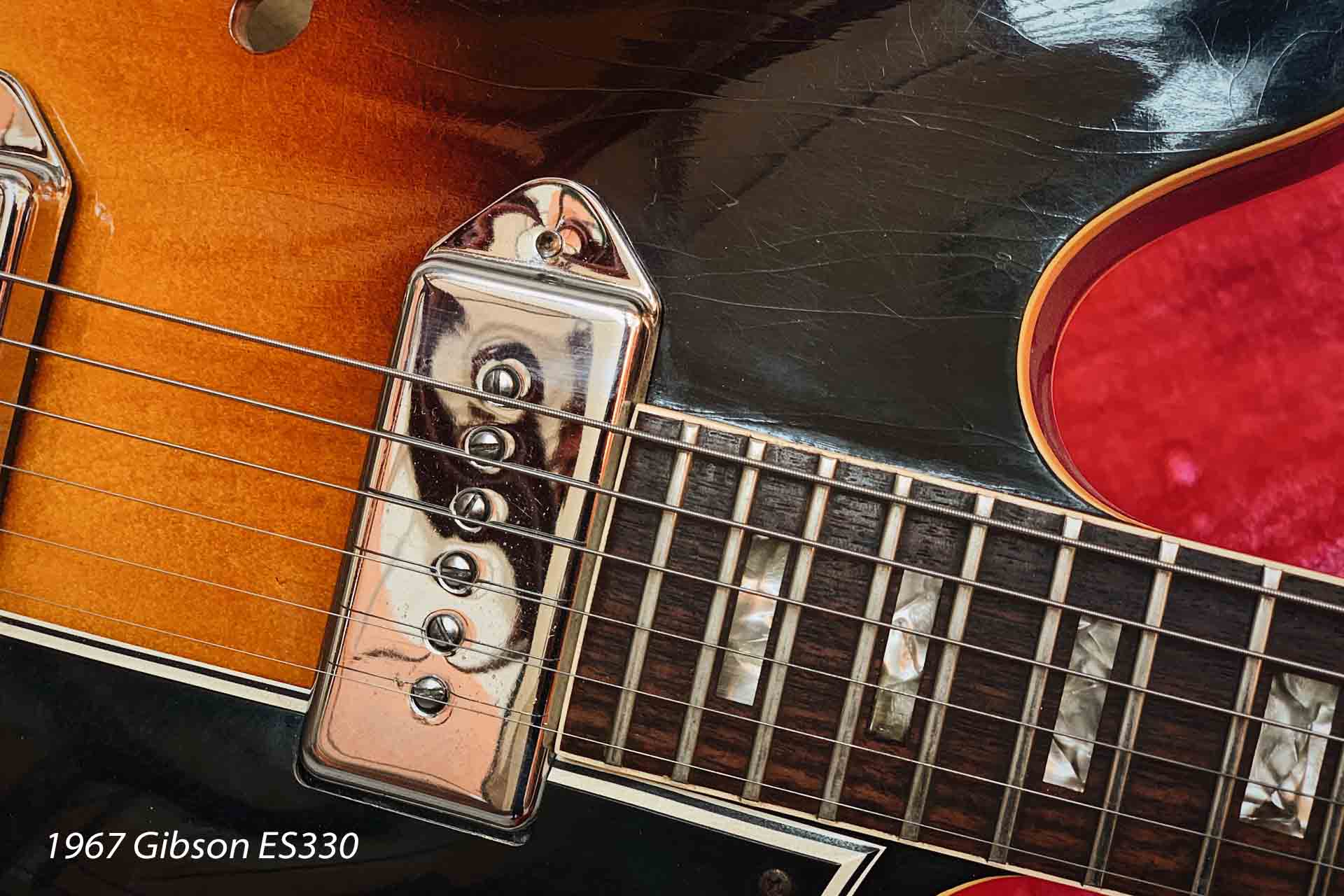 1967 Gibson ES330