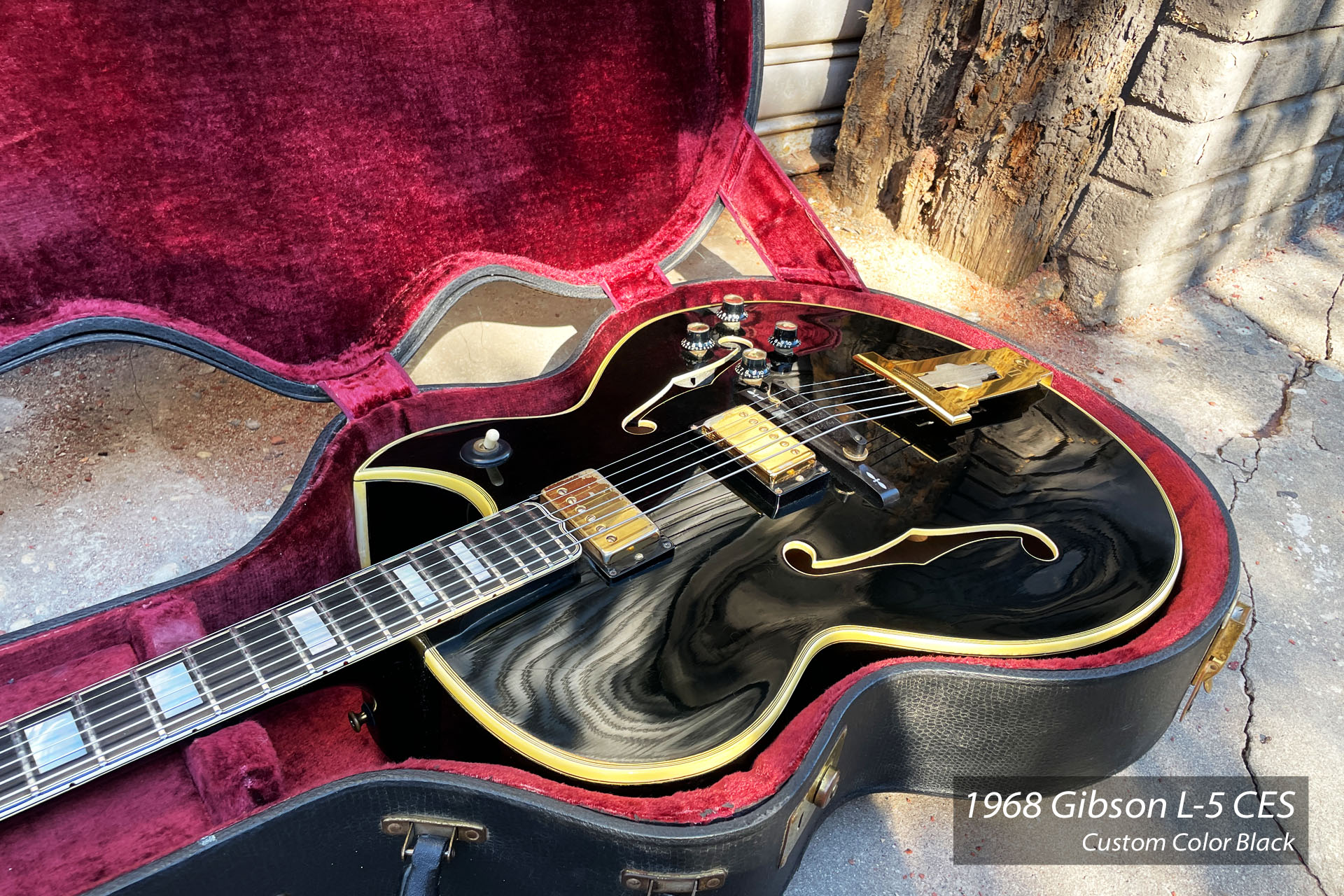 1968 Gibson L-5 CES