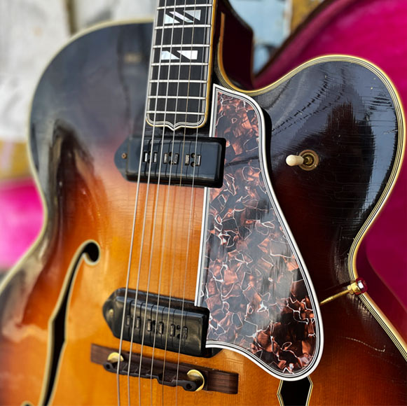 1956 Gibson Super 400 CES