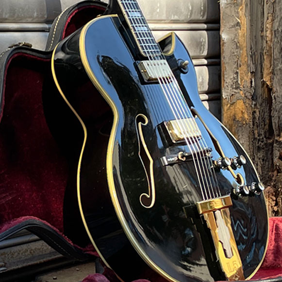 1968 Gibson L-5 CES