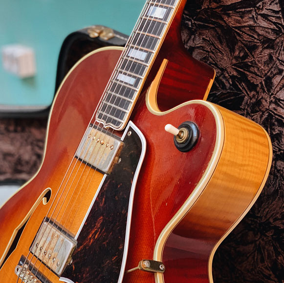 1967 Gibson L-5 CES
