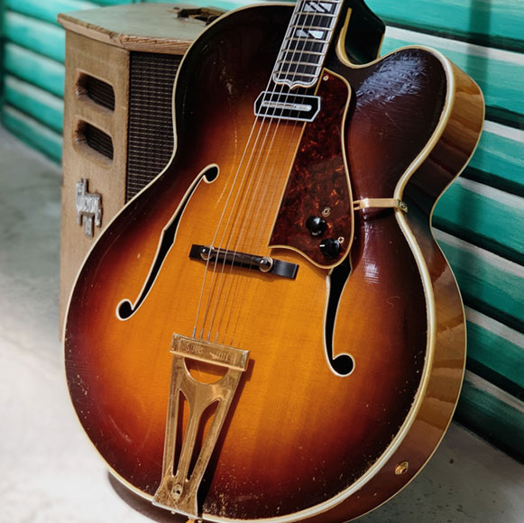 1967 Gibson L-5 CES