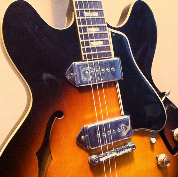 1967 Gibson ES330