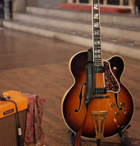 1956 Gibson Super 400