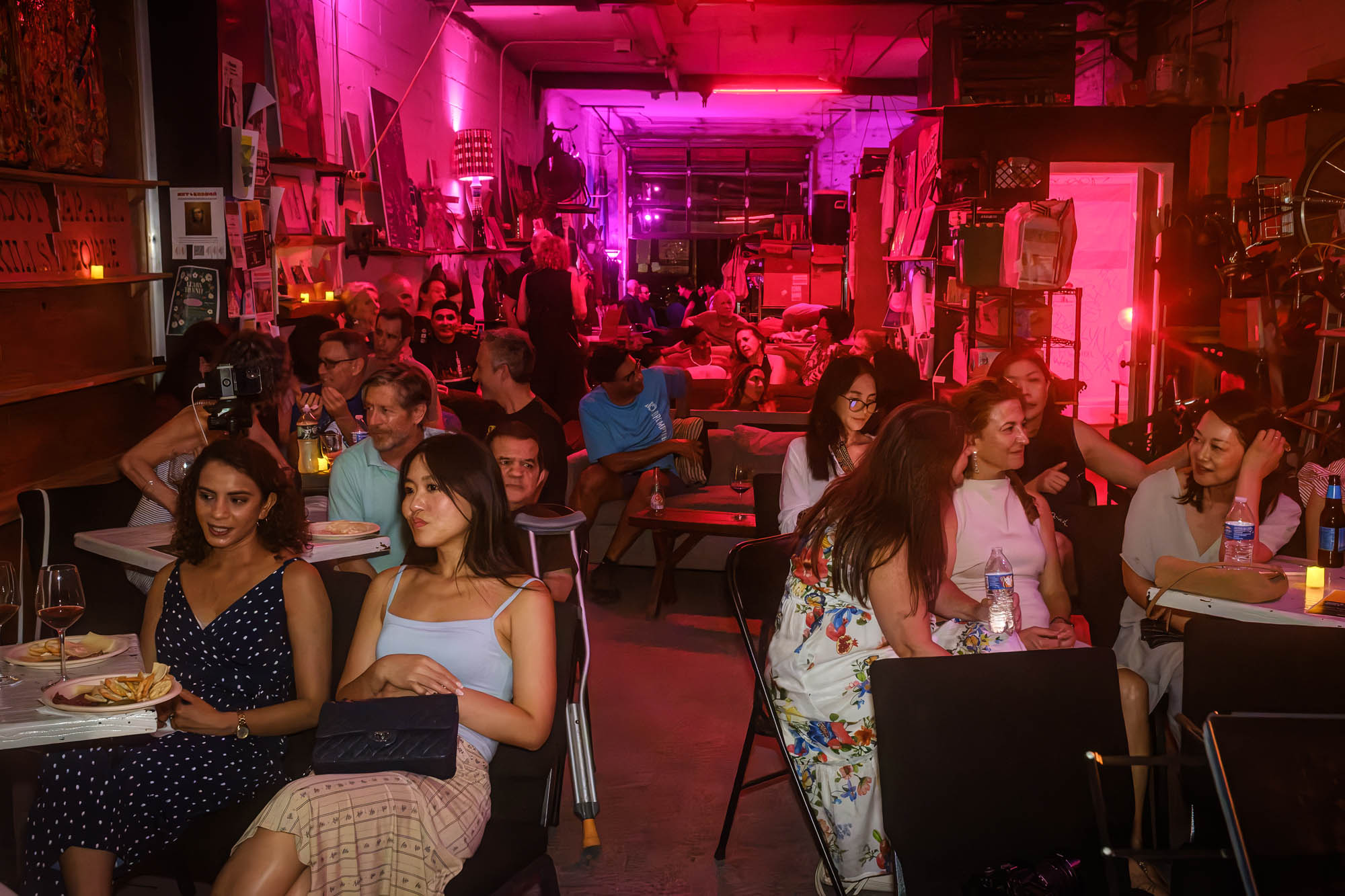 Funky Jazz Night