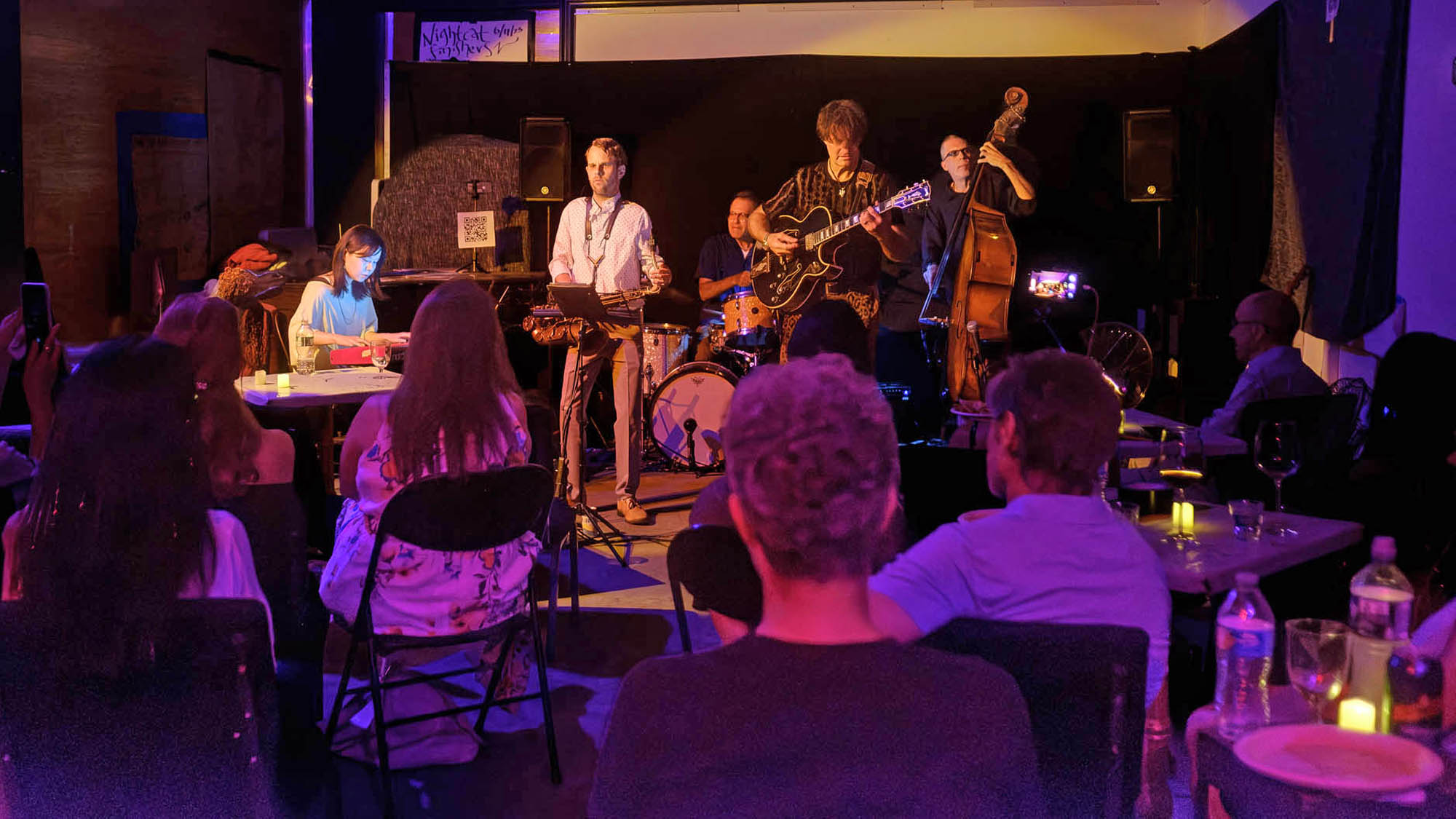 Funky Jazz Night