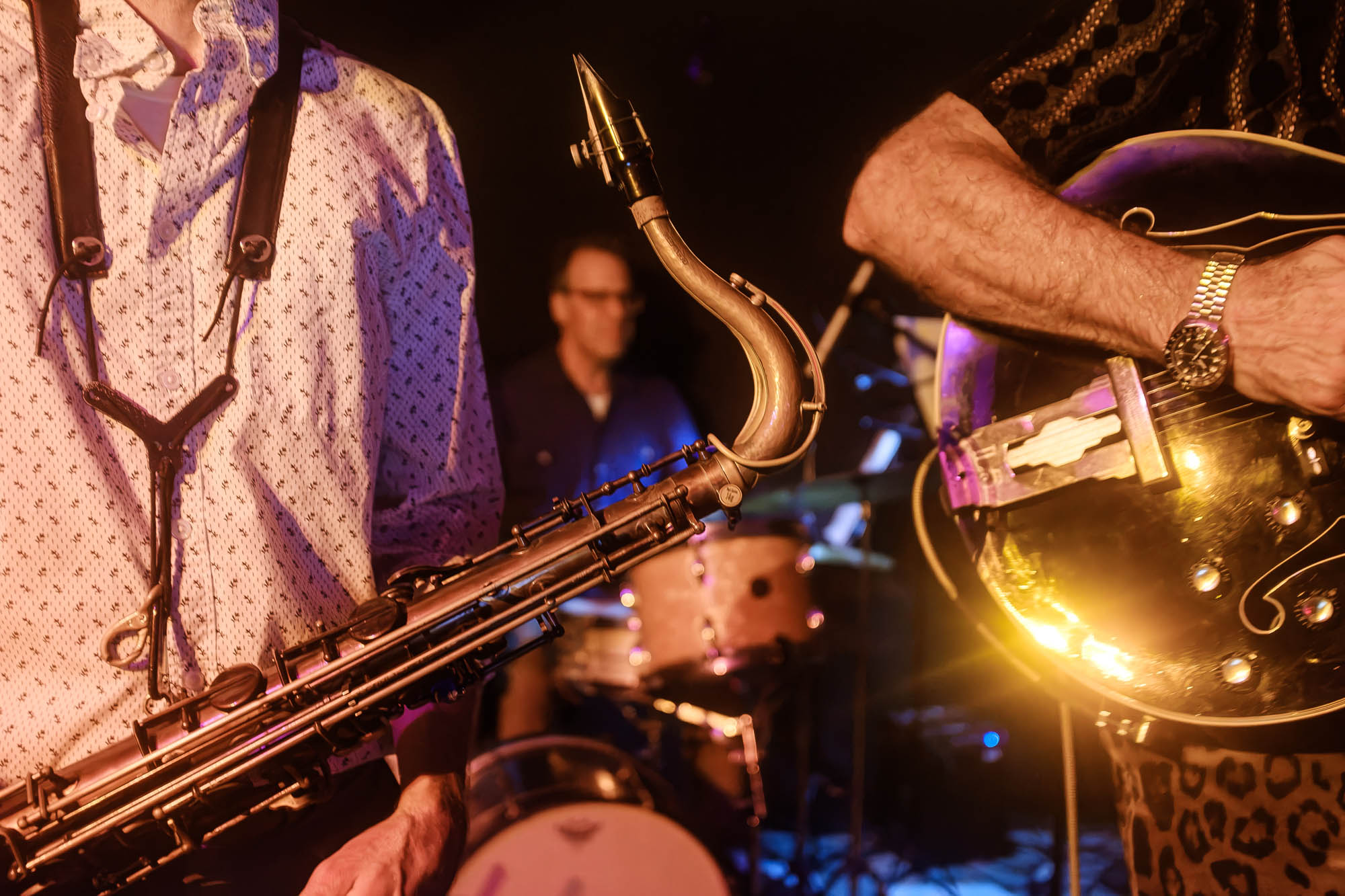 Funky Jazz Night