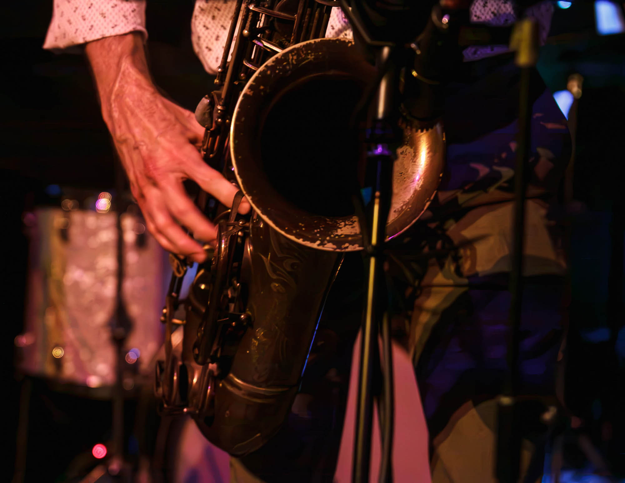 Funky Jazz Night