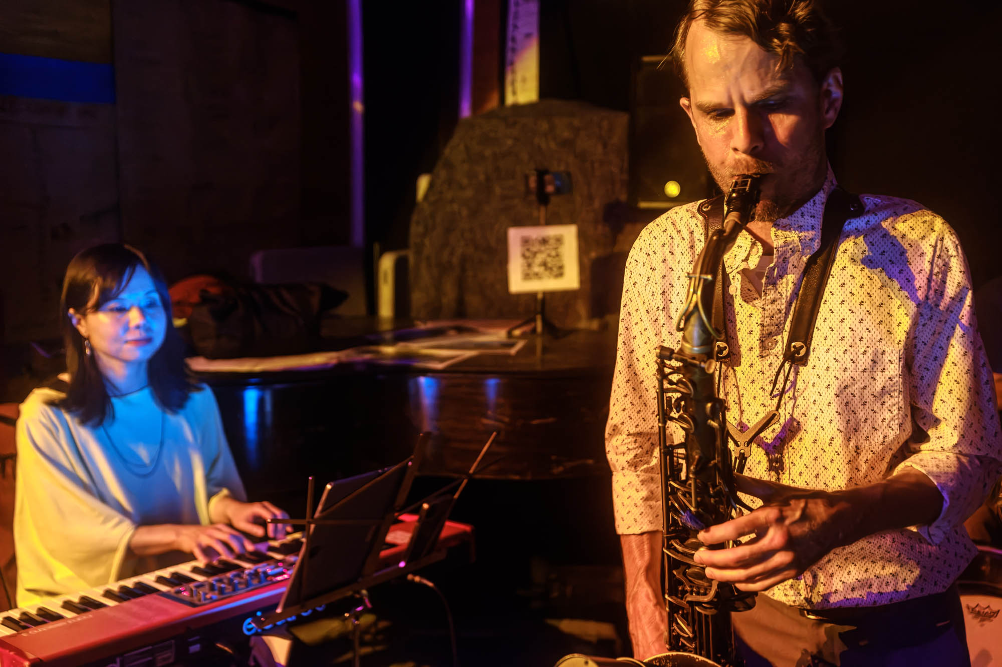 Funky Jazz Night