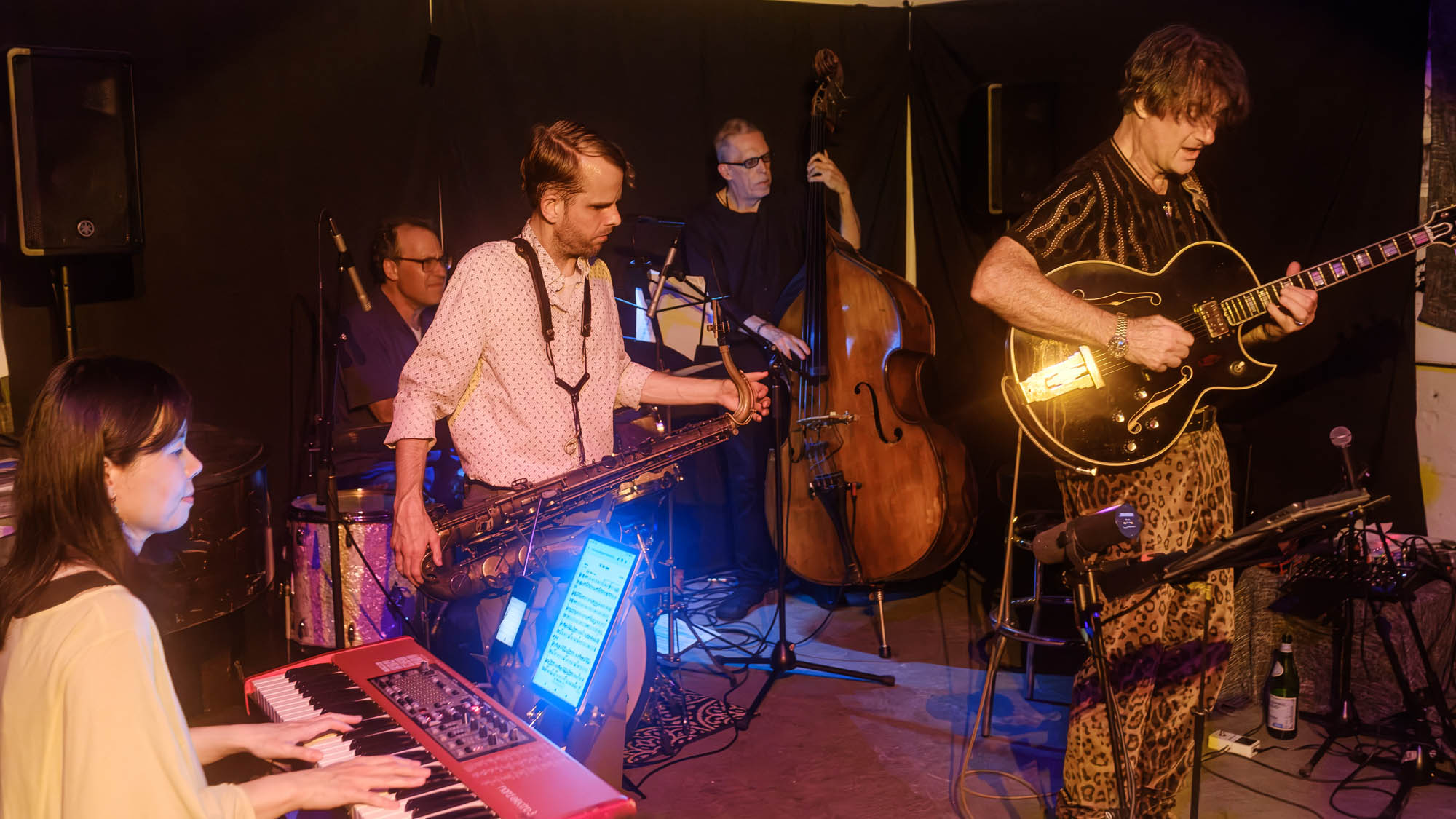 Funky Jazz Night