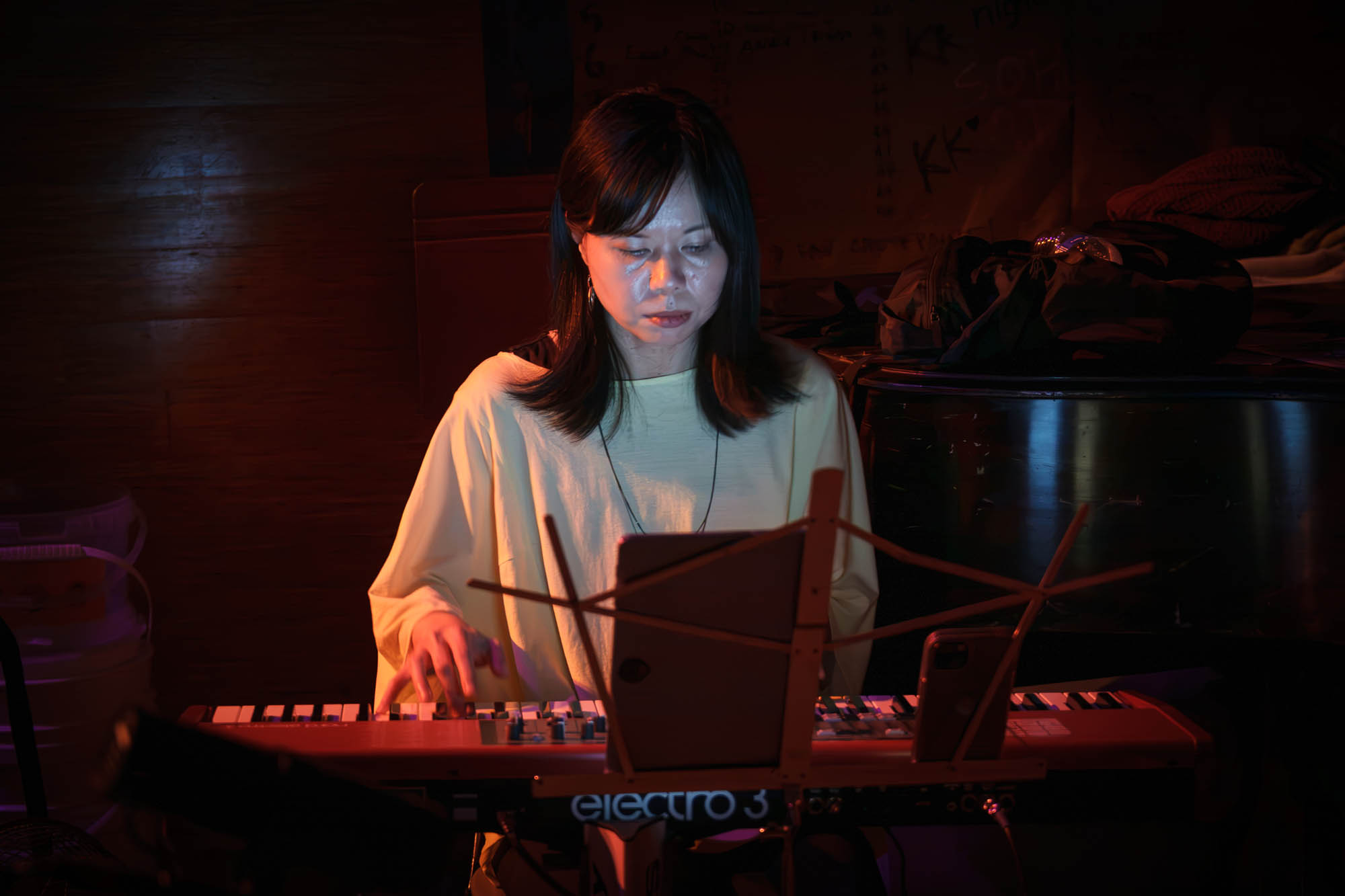 Funky Jazz Night