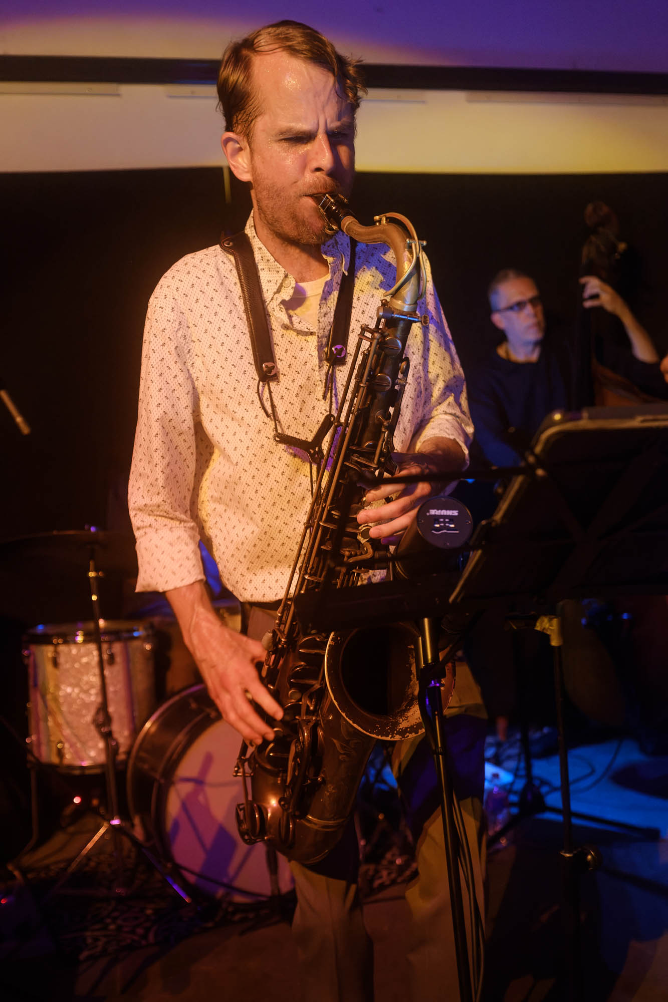 Funky Jazz Night