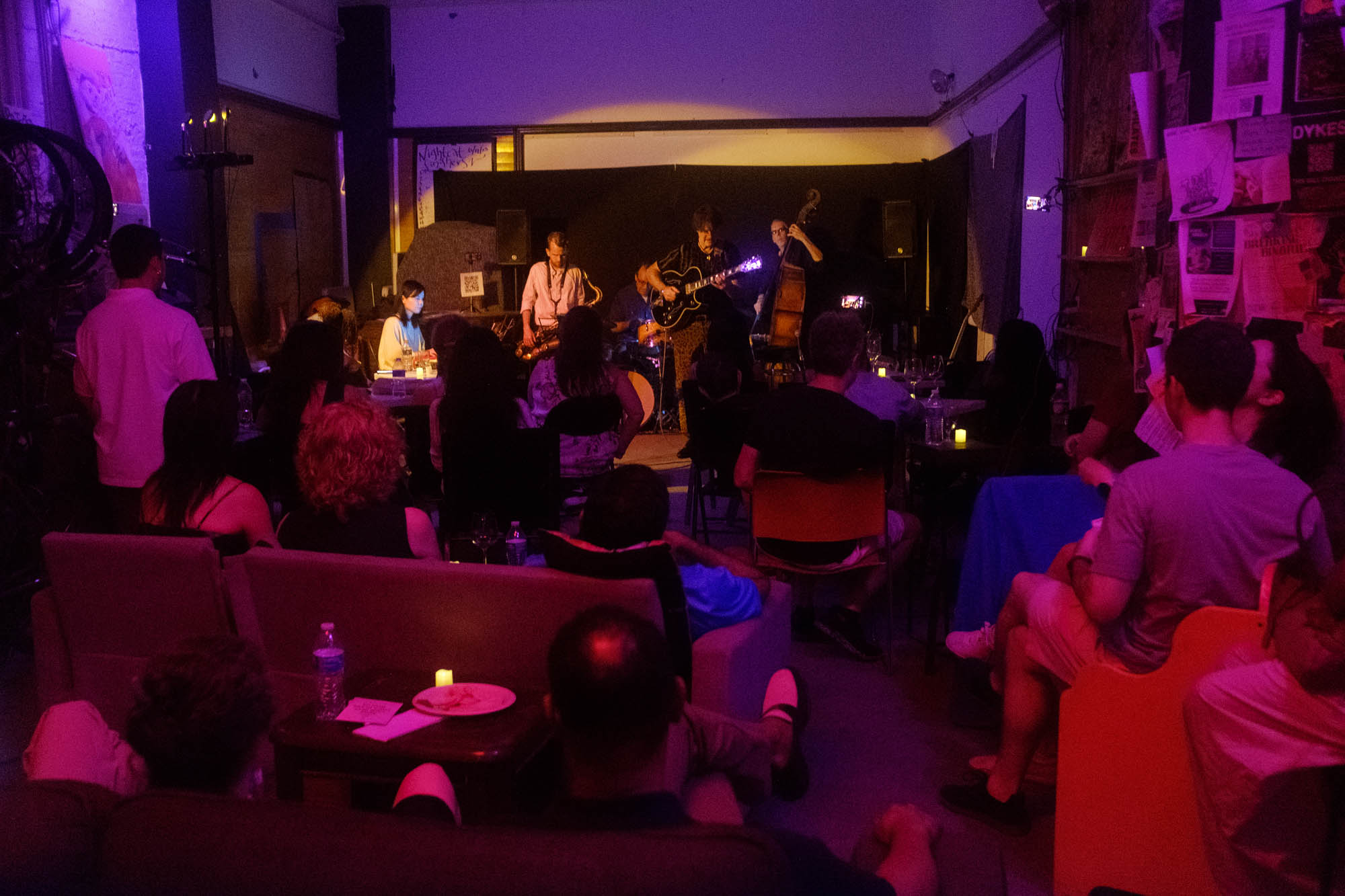 Funky Jazz Night