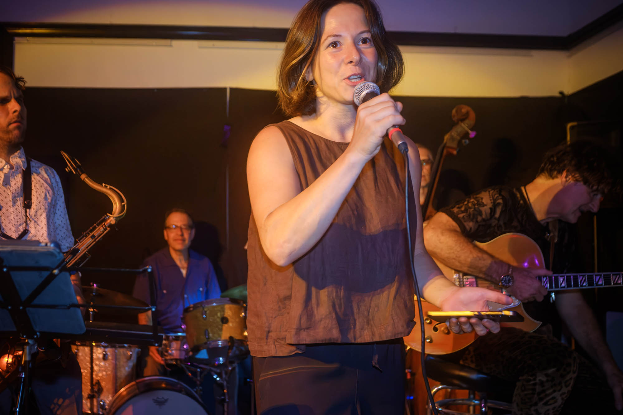 Funky Jazz Night