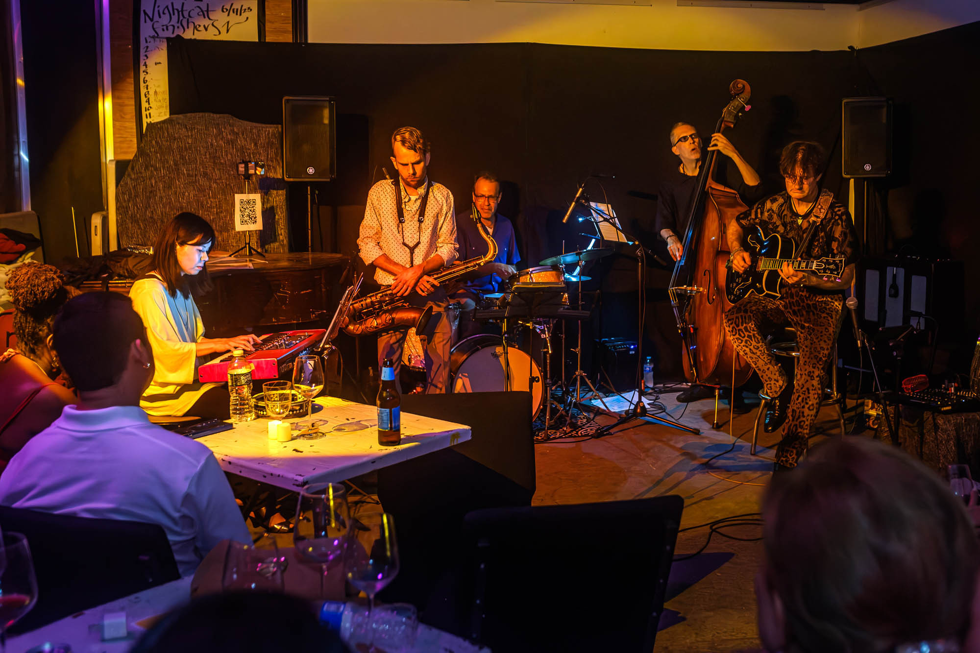 Funky Jazz Night