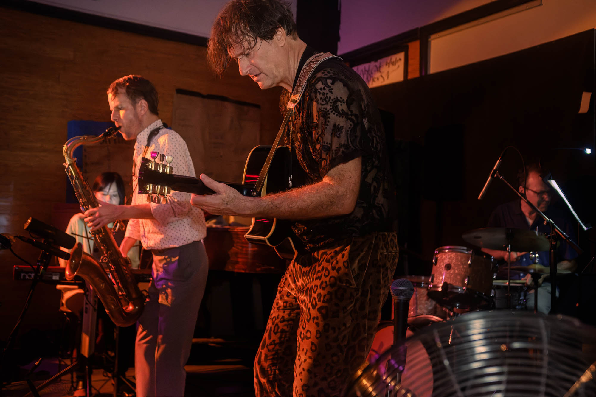 Funky Jazz Night