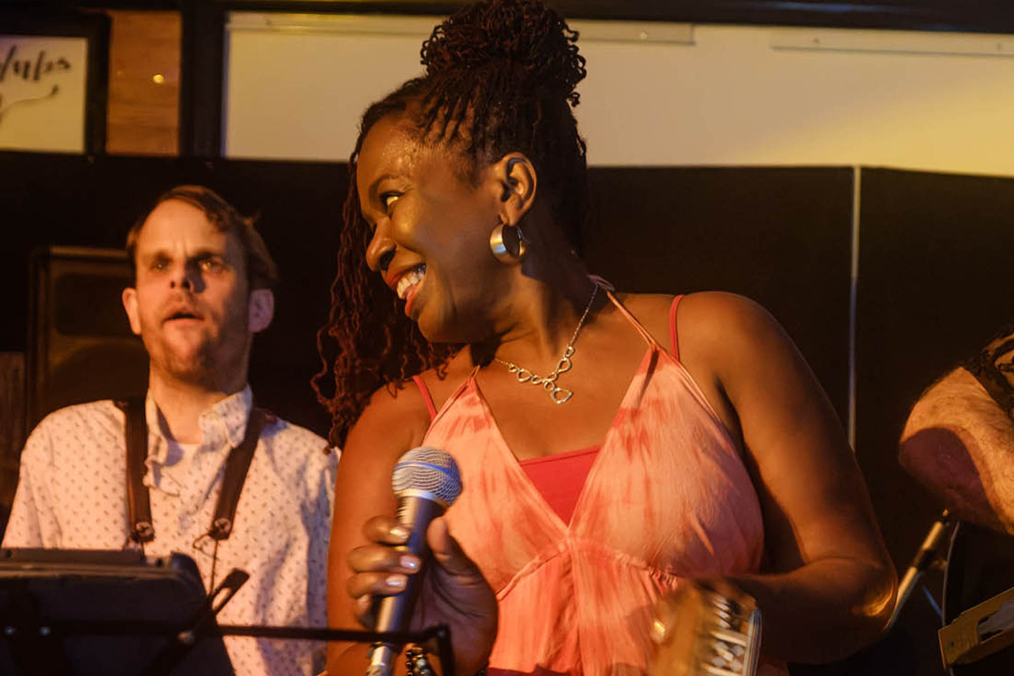 Funky Jazz Night